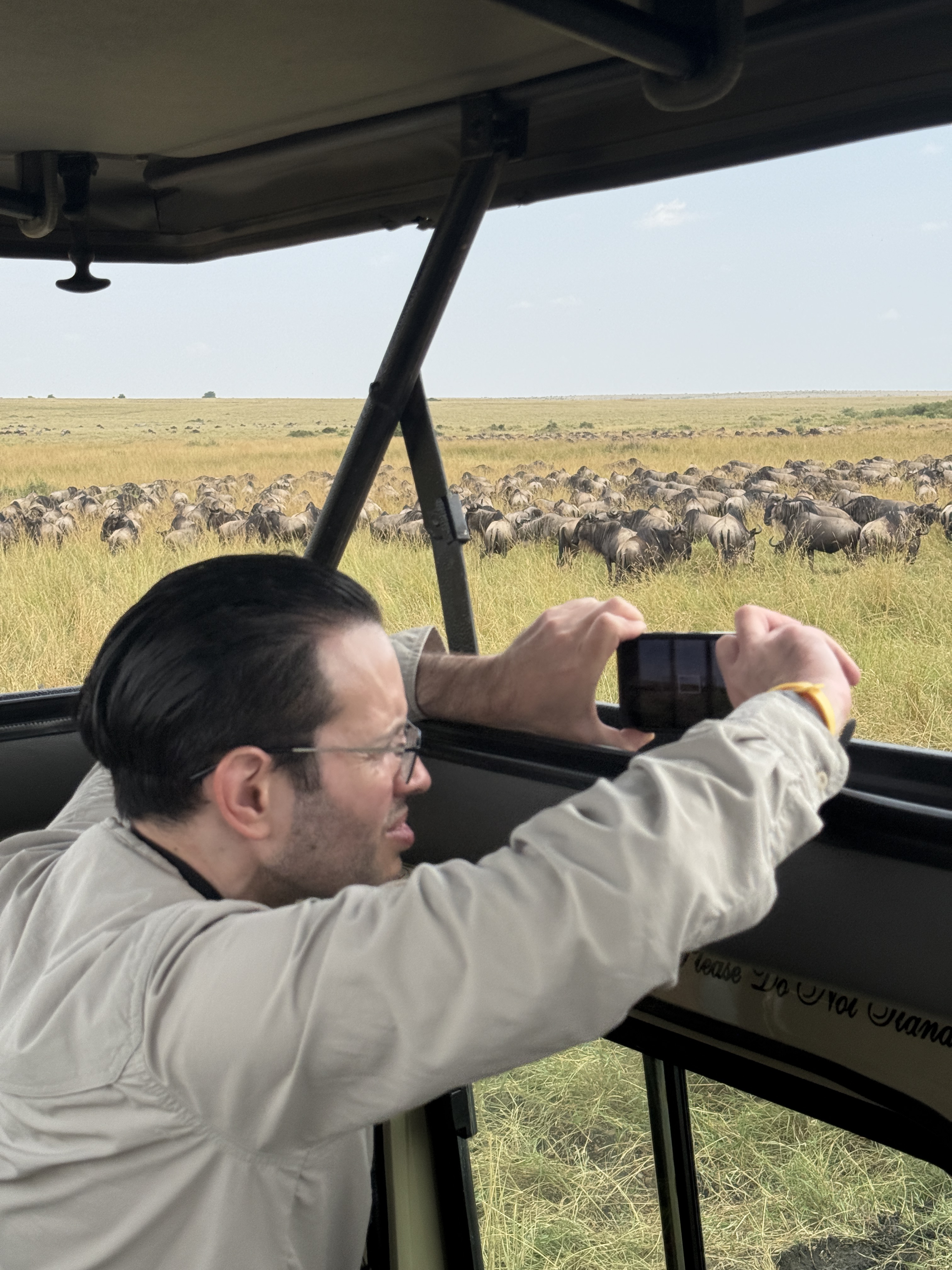 Wildlife Photographer